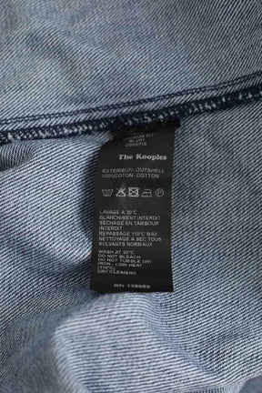 Chemise The Kooples Bleu en Coton