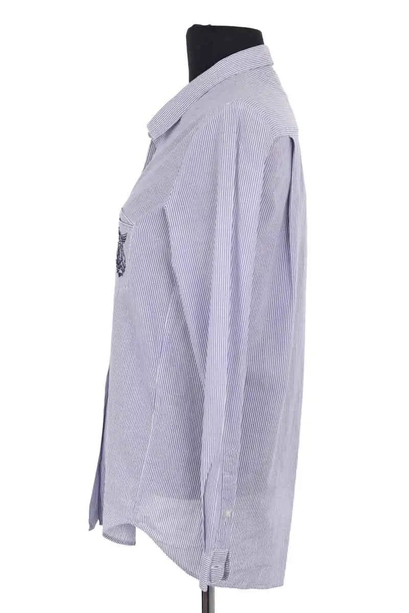 Chemise The Kooples Bleu en Coton