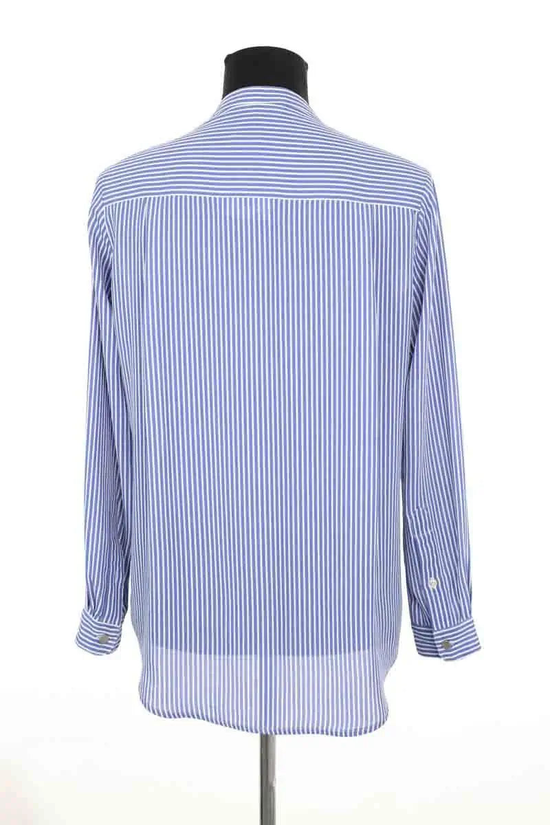 Chemise The Kooples Bleu en Polyester