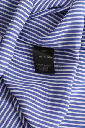 Chemise The Kooples Bleu en Polyester