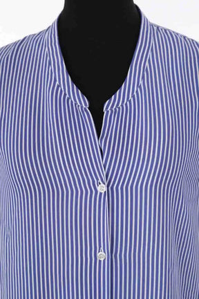 Chemise The Kooples Bleu en Synthétique
