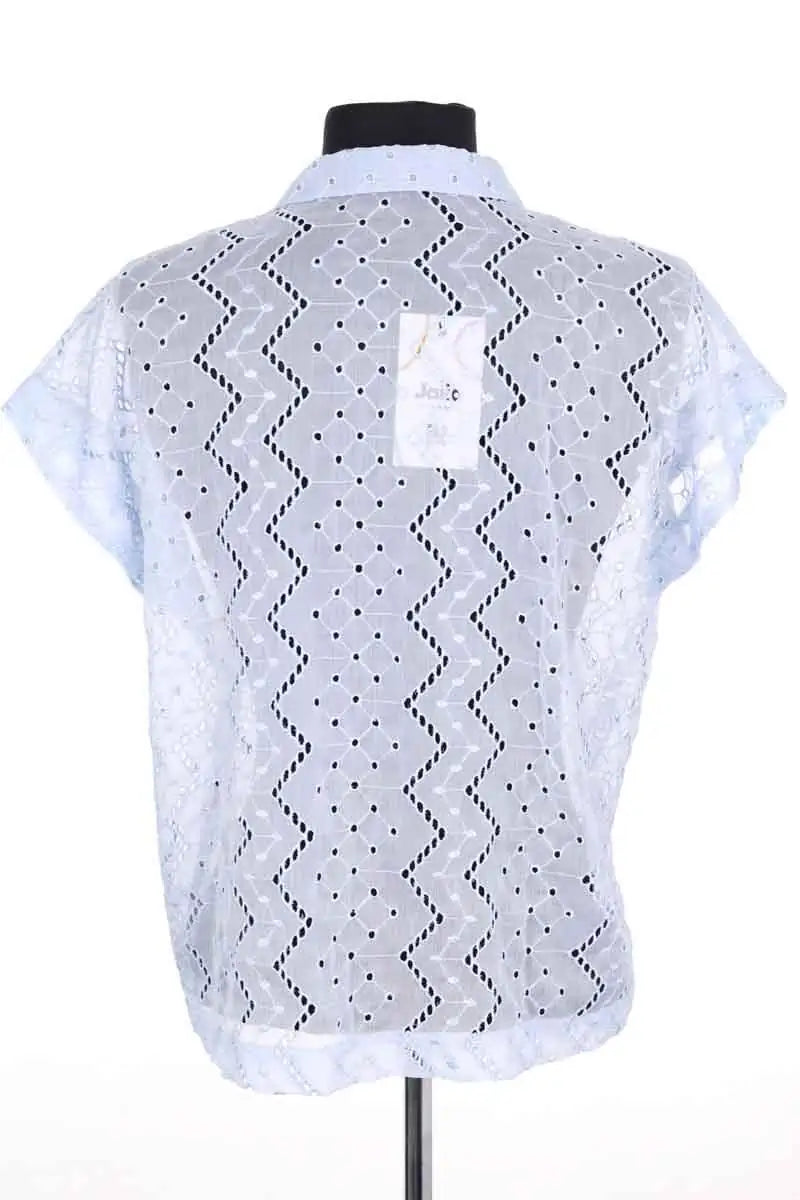 Chemise The Kooples Bleu en Synthétique
