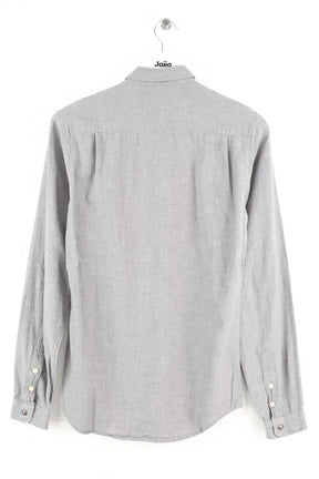 Chemise The Kooples Gris en Coton