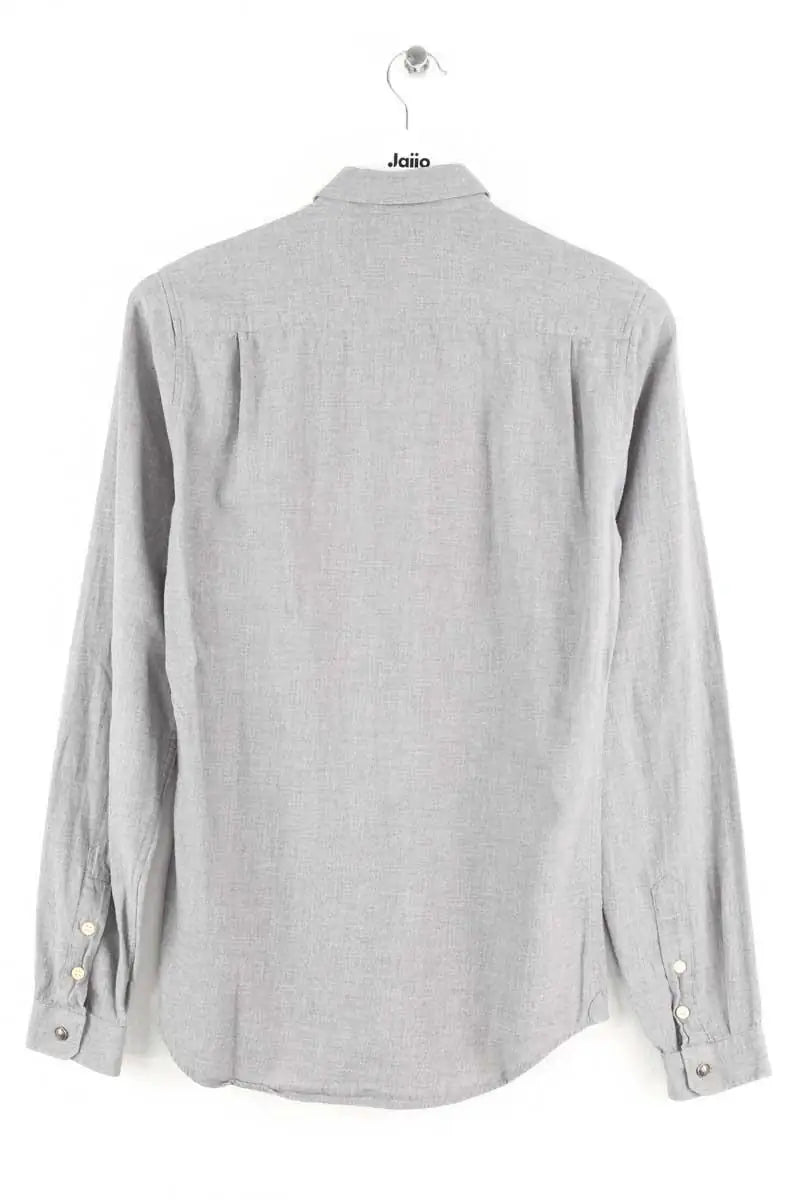 Chemise The Kooples Gris en Coton