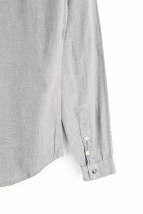 Chemise The Kooples Gris en Coton