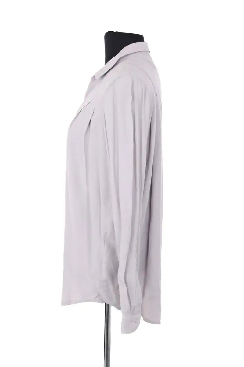 Chemise The Kooples Gris en Synthétique
