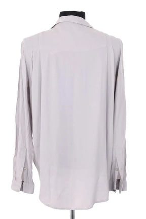 Chemise The Kooples Gris en Synthétique