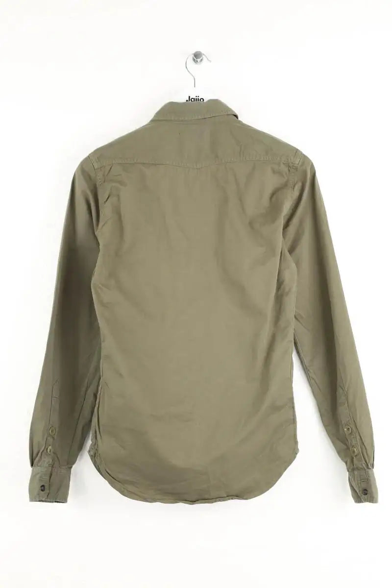 Chemise The Kooples Kaki en Coton