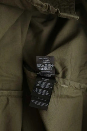 Chemise The Kooples Kaki en Coton