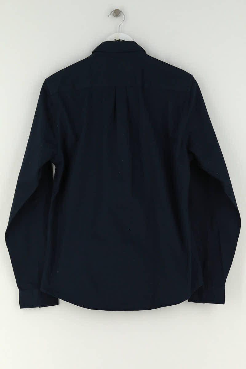 Chemise The Kooples Marine en Coton
