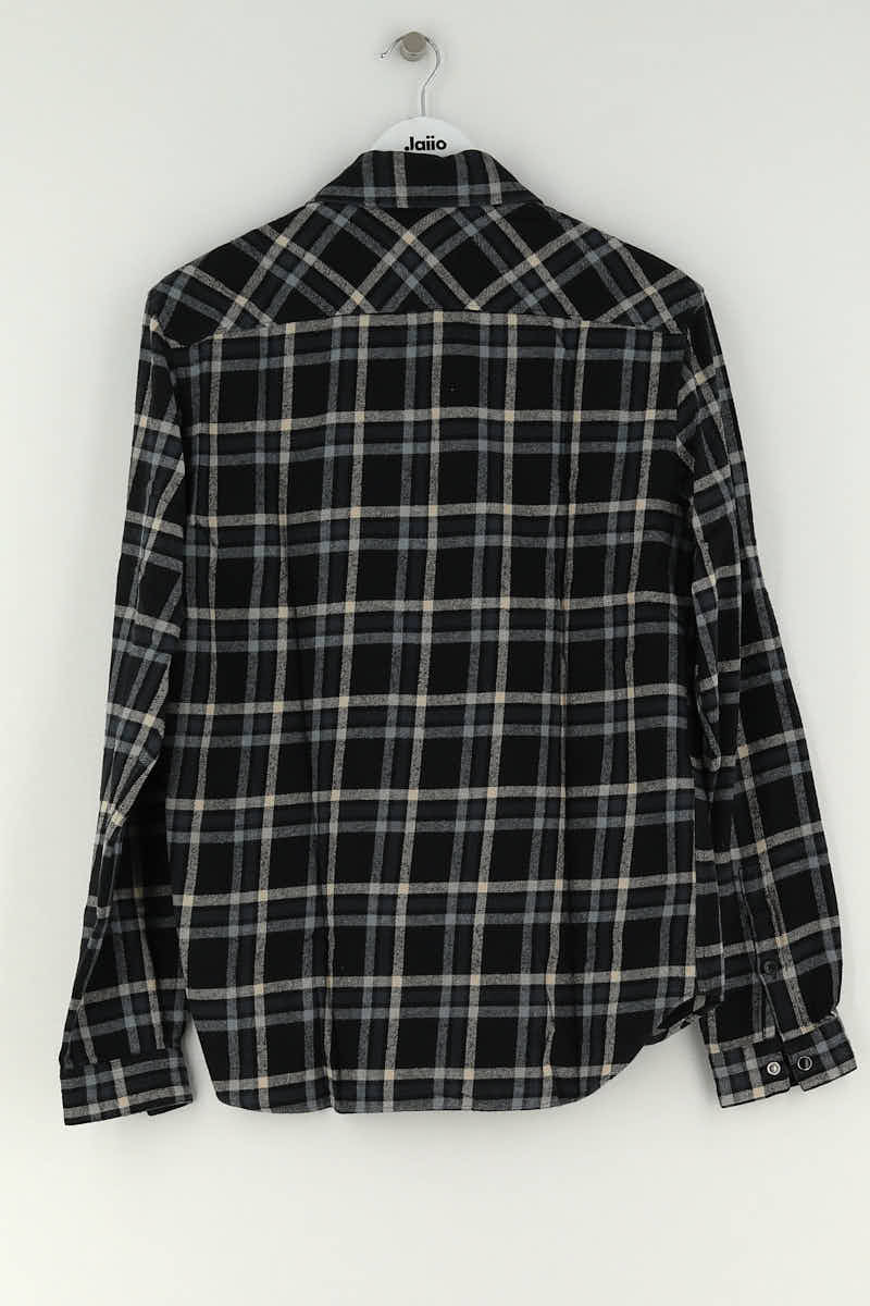 Chemise The Kooples Noir en Coton