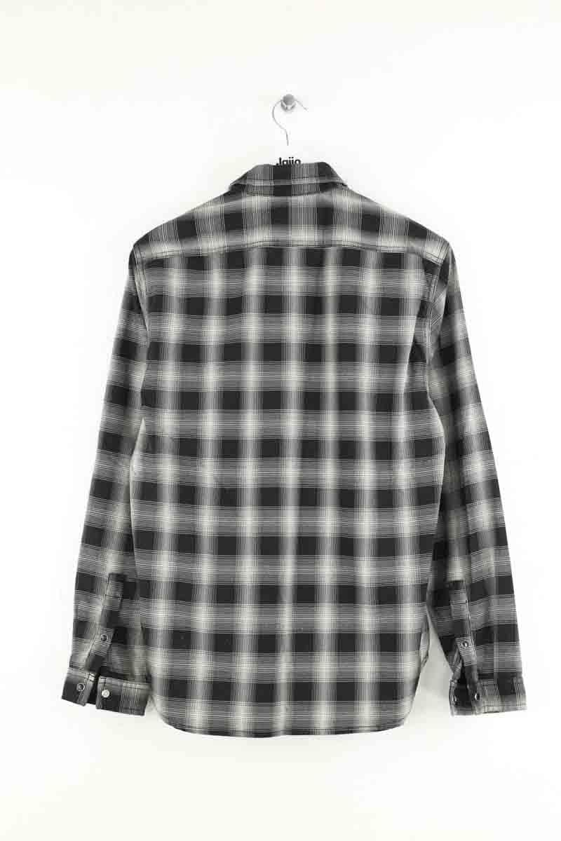 Chemise The Kooples Noir en Coton