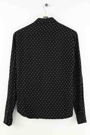 Chemise The Kooples Noir en Coton