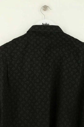 Chemise The Kooples Noir en Coton