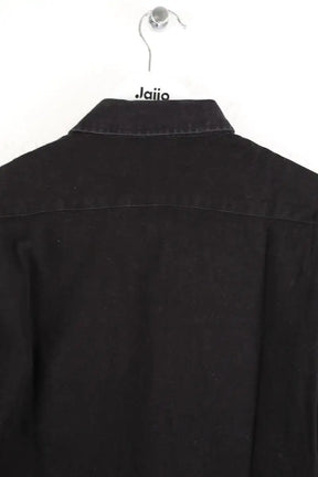 Chemise The Kooples Noir en Coton