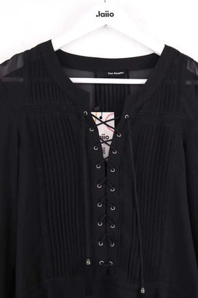 Chemise The Kooples Noir en Synthétique