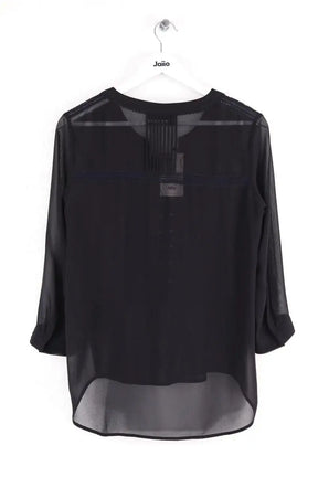 Chemise The Kooples Noir en Synthétique