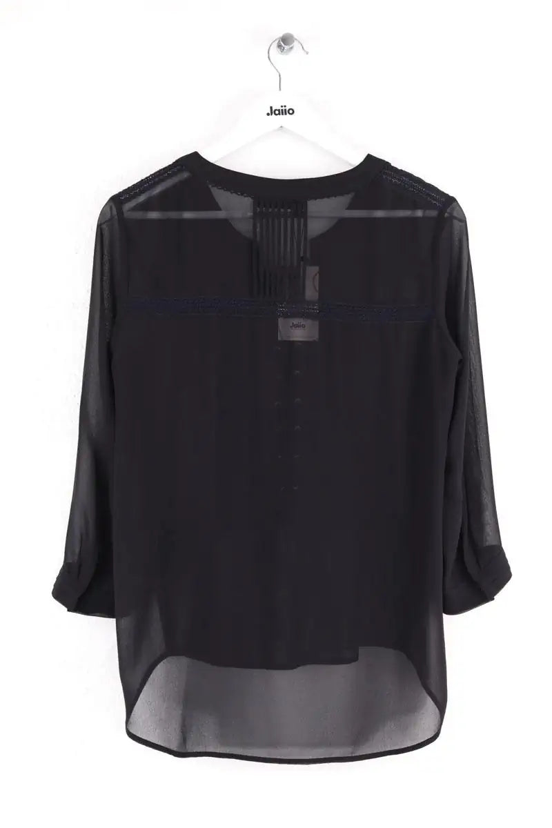 Chemise The Kooples Noir en Synthétique