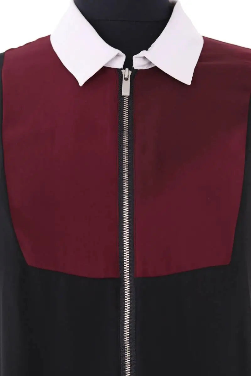 Chemise The Kooples Noir en Synthétique