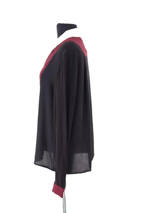 Chemise The Kooples Noir en Synthétique