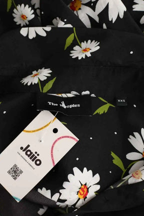 Chemise The Kooples Noir en Synthétique