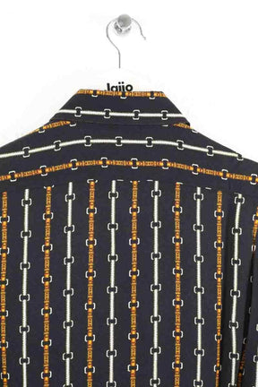 Chemise The Kooples Noir en Viscose
