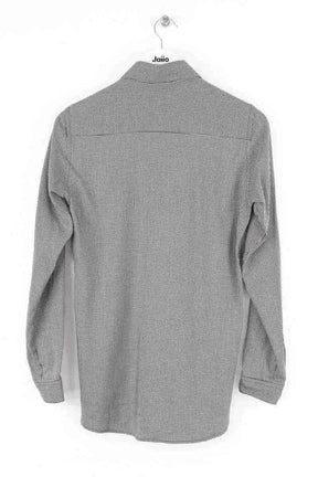 Chemise The Kooples Noir en Viscose