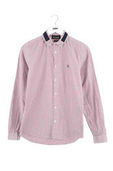 Chemise The Kooples Rose en Coton, taille S - Seconde Main