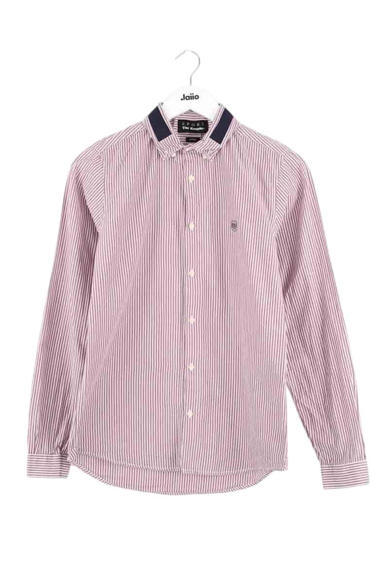 Chemise The Kooples Rose en Coton, taille S - Seconde Main