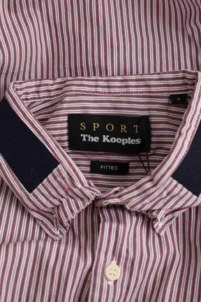 Chemise The Kooples Rose en Coton