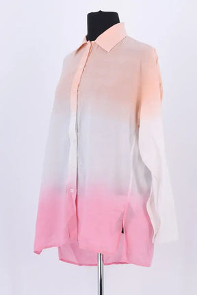 Chemise The Kooples Rose en Coton