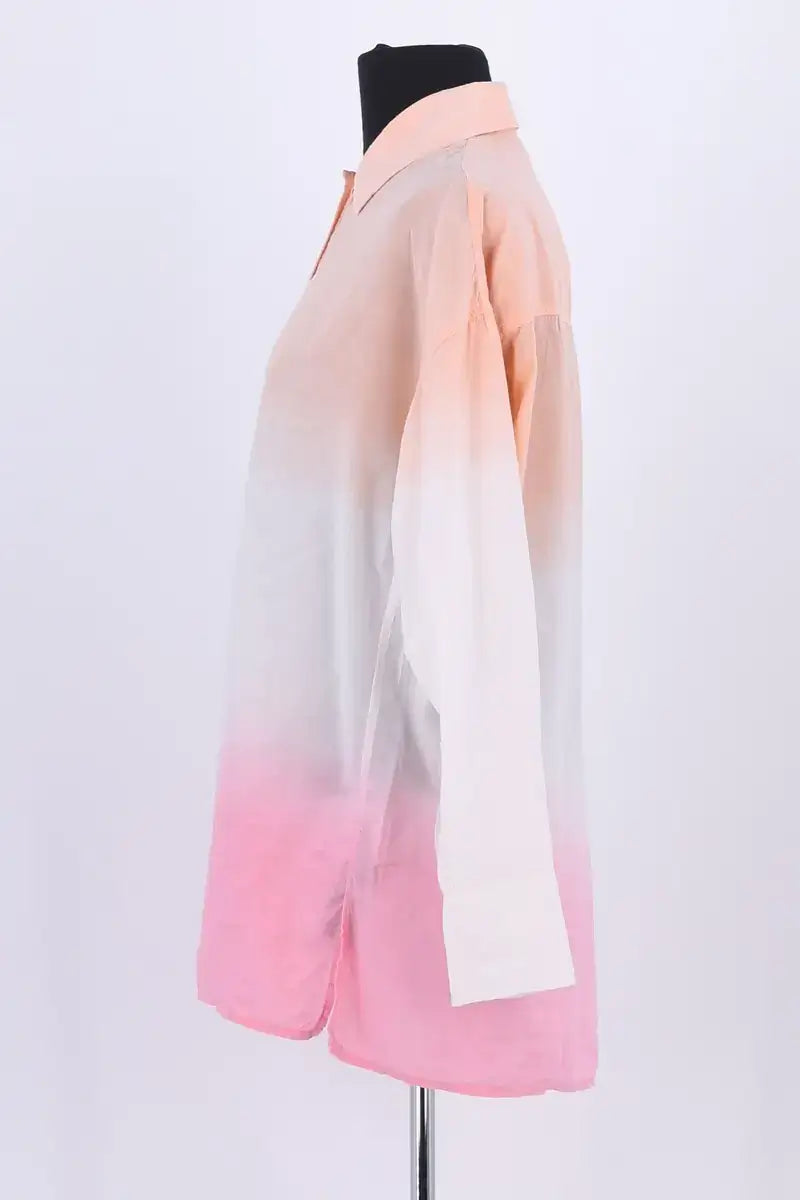 Chemise The Kooples Rose en Coton