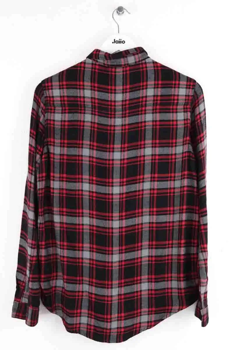 Chemise The Kooples Rouge en Viscose