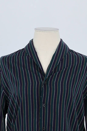 Chemise The Kooples Vert en Coton