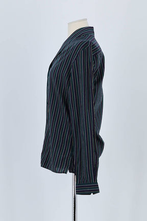 Chemise The Kooples Vert en Coton