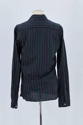 Chemise The Kooples Vert en Coton