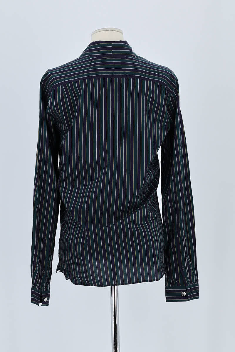 Chemise The Kooples Vert en Coton