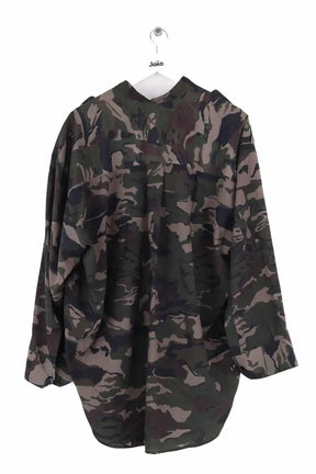 Chemise The Kooples Vert en Synthétique