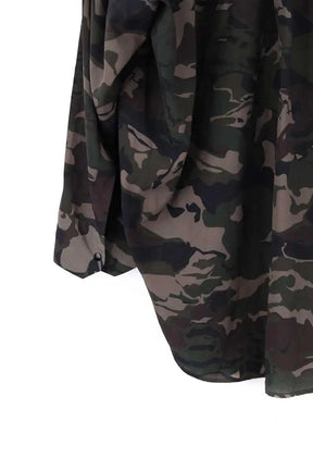 Chemise The Kooples Vert en Synthétique