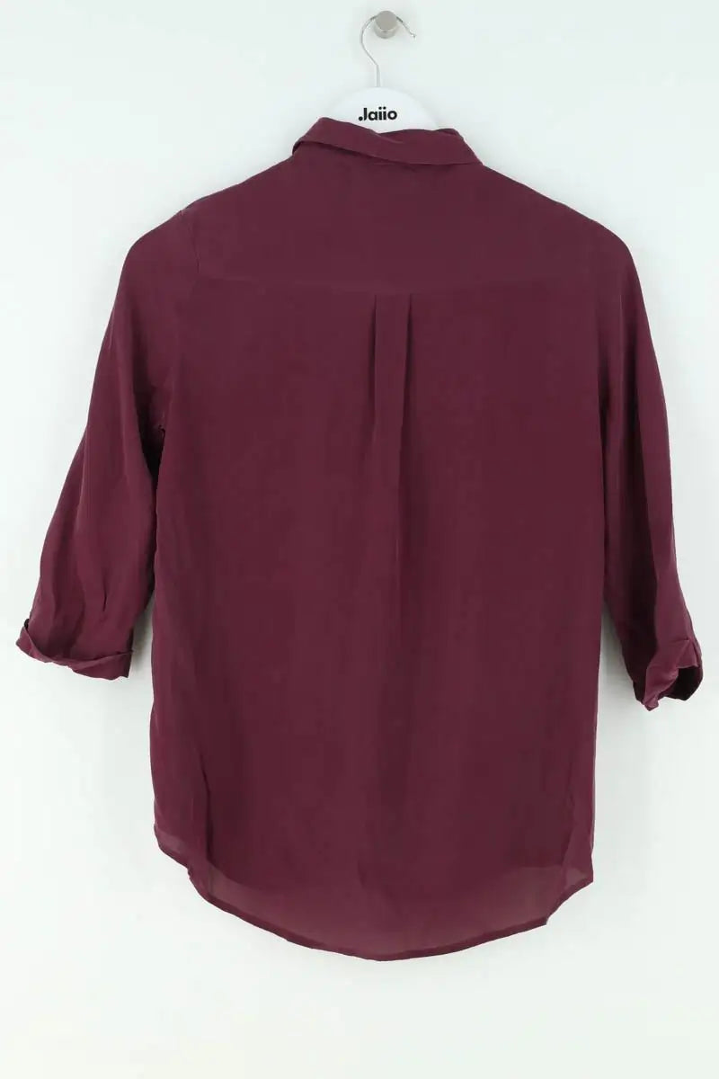 Chemise The Kooples Violet en Synthétique