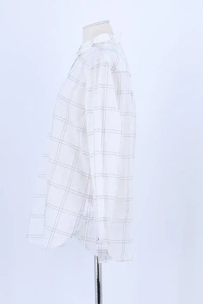 Chemise Tommy Hilfiger Blanc en Coton