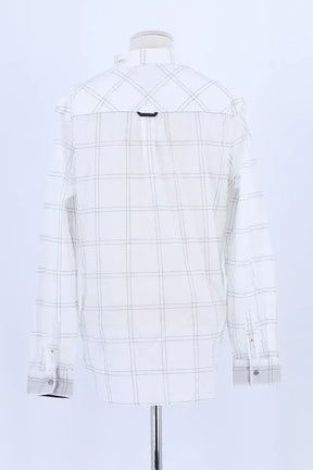 Chemise Tommy Hilfiger Blanc en Coton