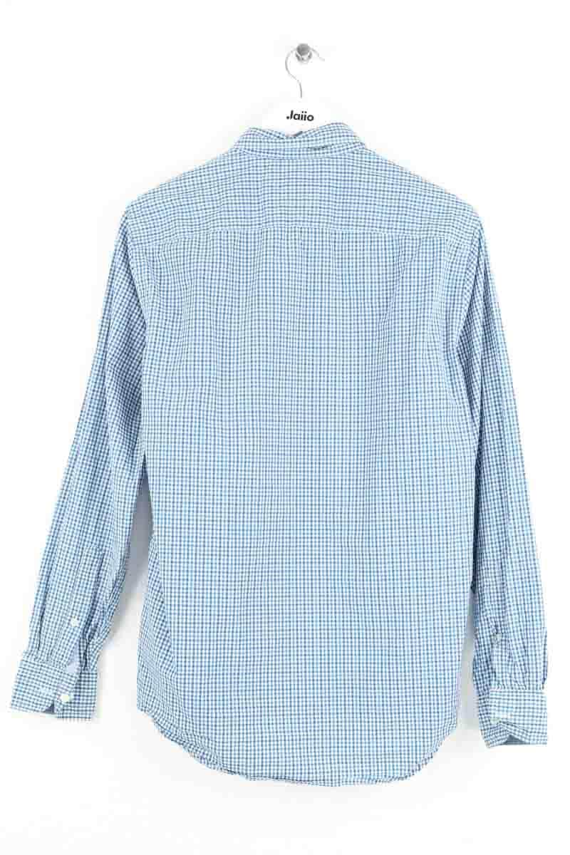 Chemise Tommy Hilfiger Bleu en Coton