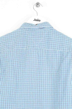 Chemise Tommy Hilfiger Bleu en Coton