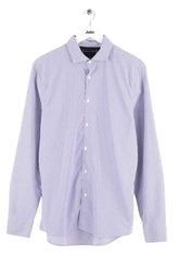 Chemise Tommy Hilfiger Bleu en Synthétique, taille L - Seconde Main