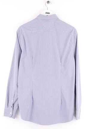 Chemise Tommy Hilfiger Bleu en Synthétique