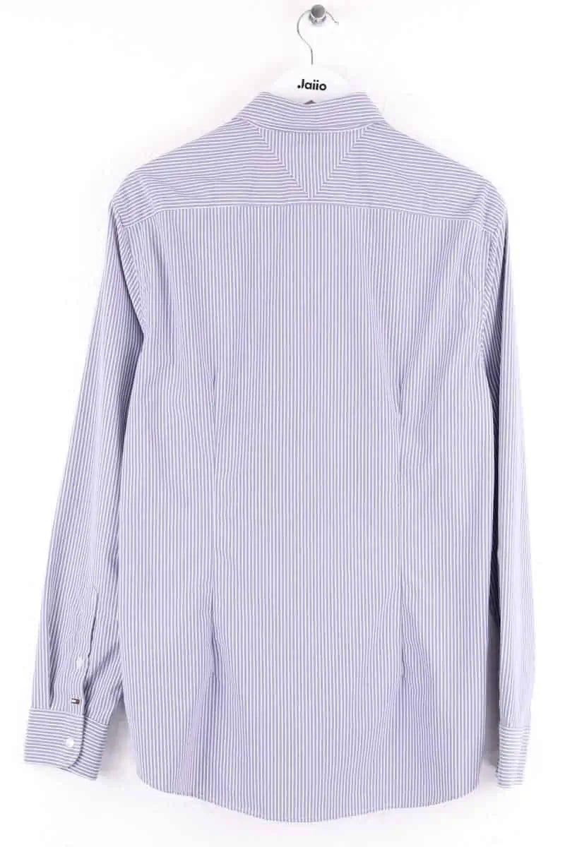 Chemise Tommy Hilfiger Bleu en Synthétique
