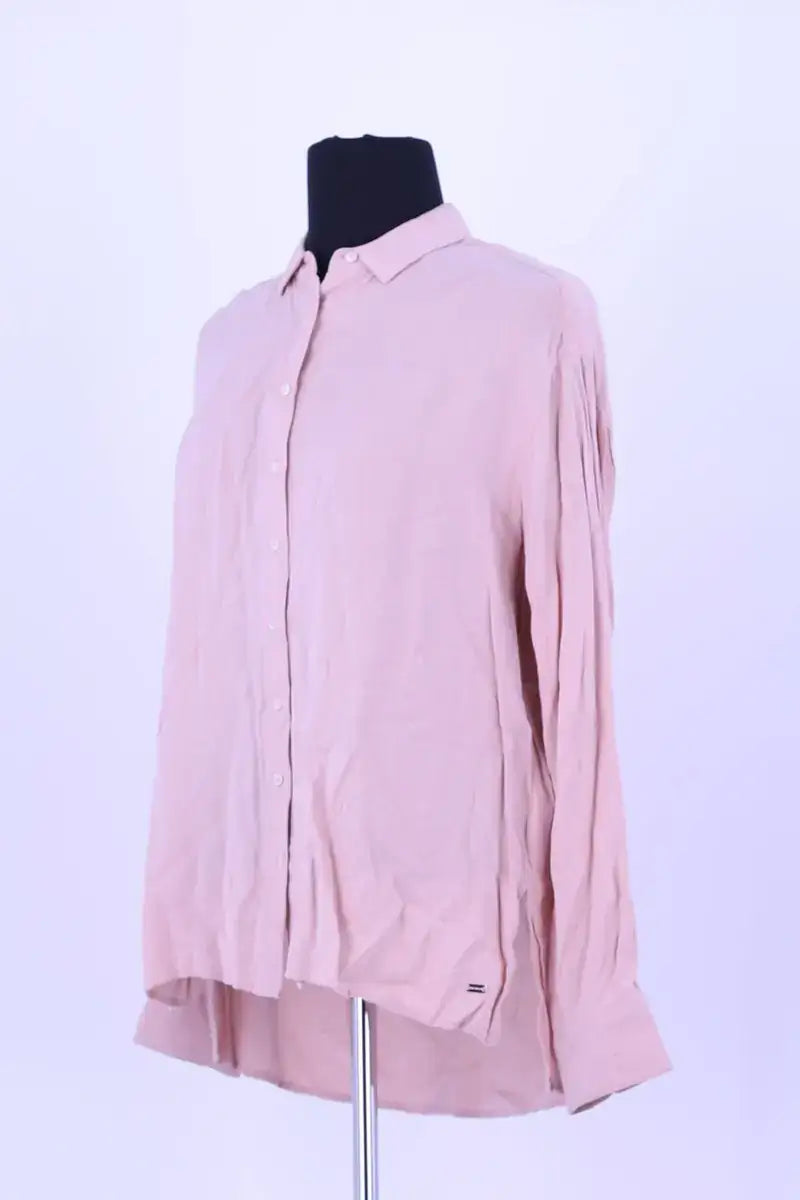 Chemise Tommy Hilfiger Rose en Viscose
