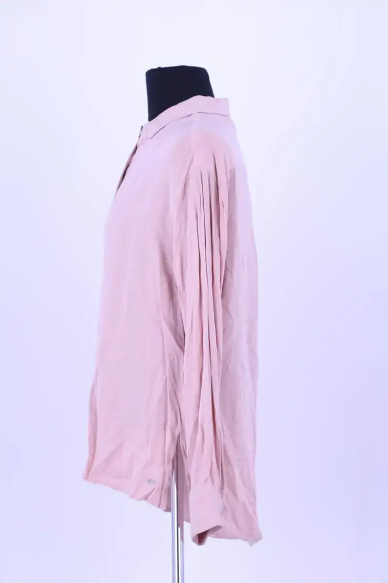 Chemise Tommy Hilfiger Rose en Viscose