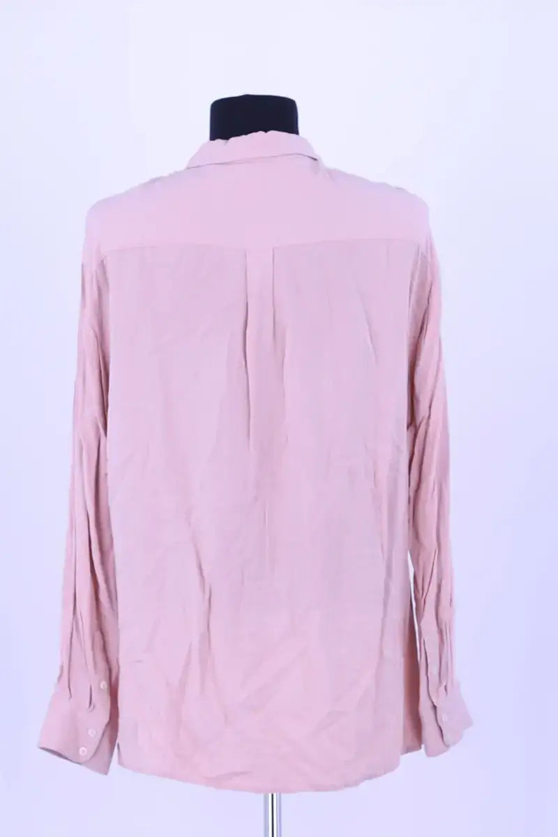Chemise Tommy Hilfiger Rose en Viscose